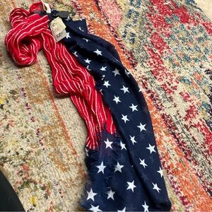 Collection Eighteen Collectioneighteen Women's Scarf infinity America NEW